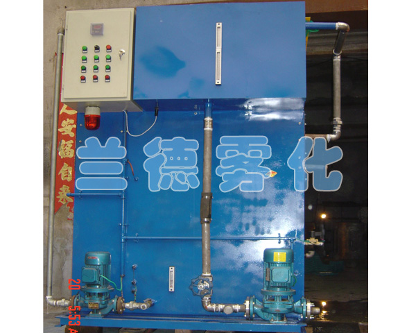 純水冷卻系統(tǒng)