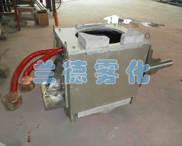 Vacuum furnace