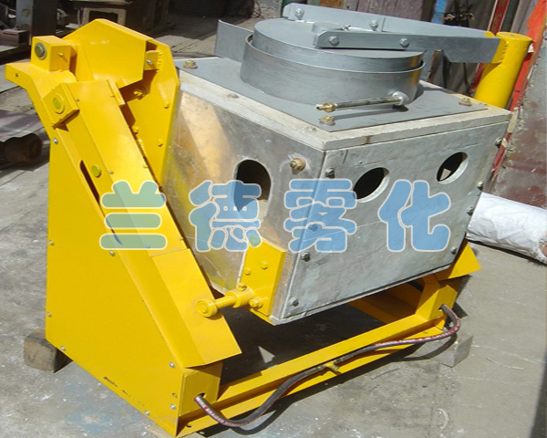 50kg atomization furnace