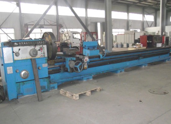 8 meters lathe