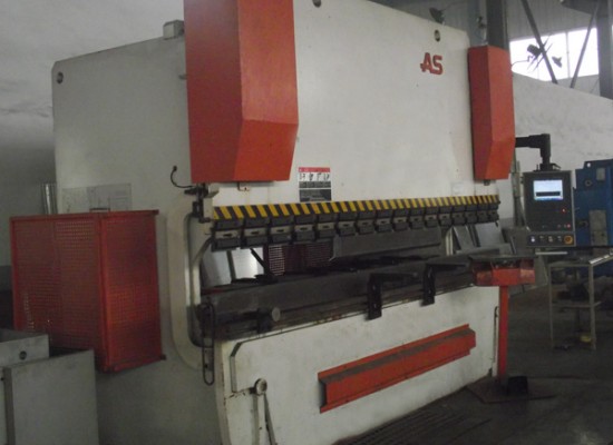 CNC bending machine