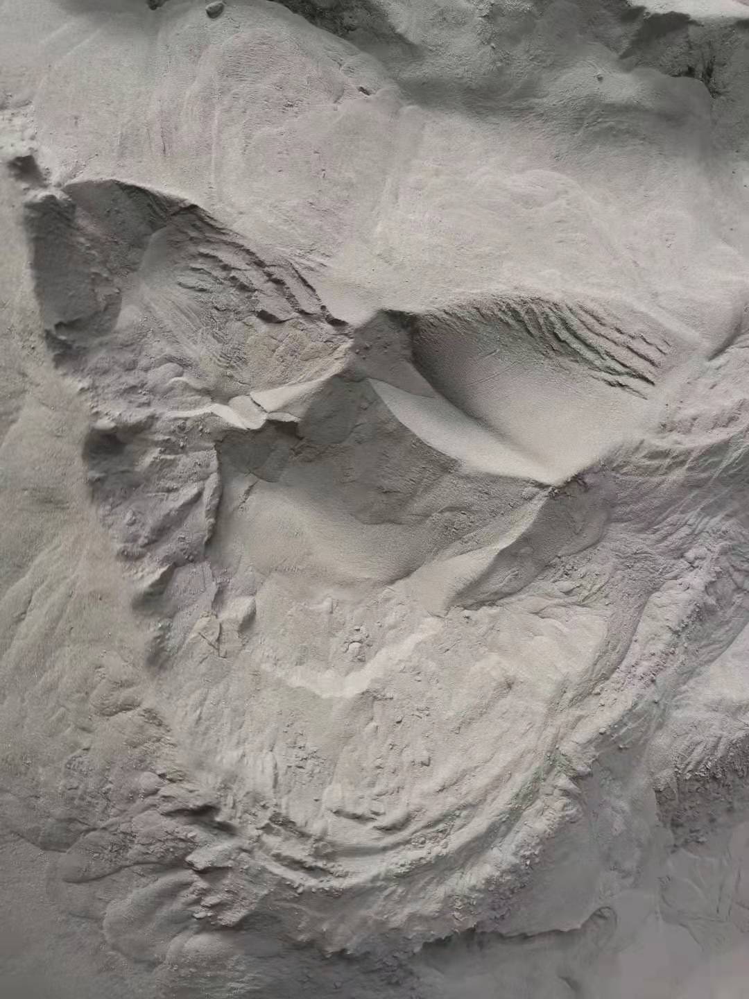 真空氣霧化鐵硅鋁