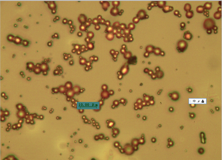 非真空氣霧化銅粉