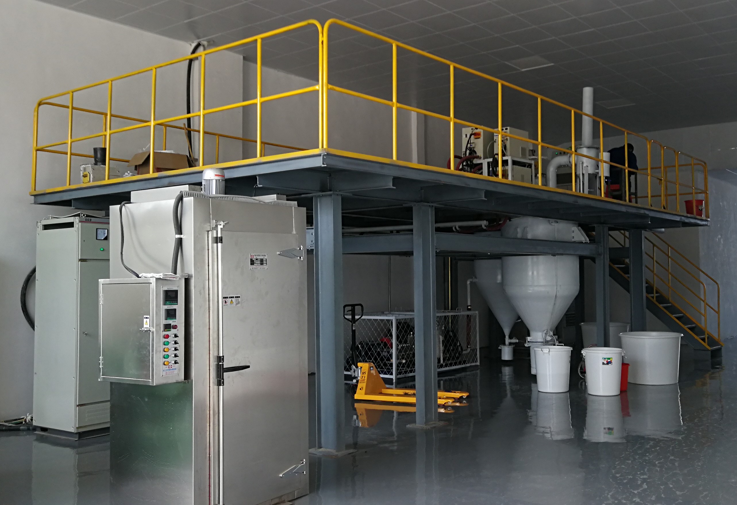 貴金屬用霧化制粉設(shè)備